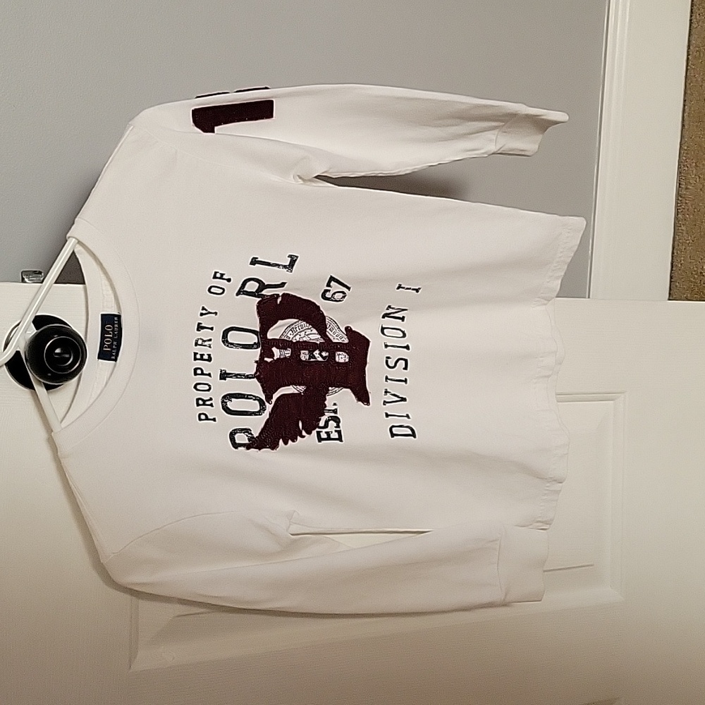 Boy's Ralph Lauren shirt